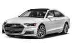 Audi A8 e 0-60 times